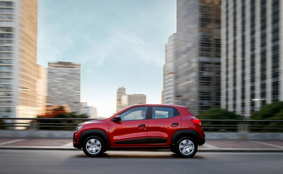  Renault Kwid Zen 2017 года  (LA) (фото 3 из 10)